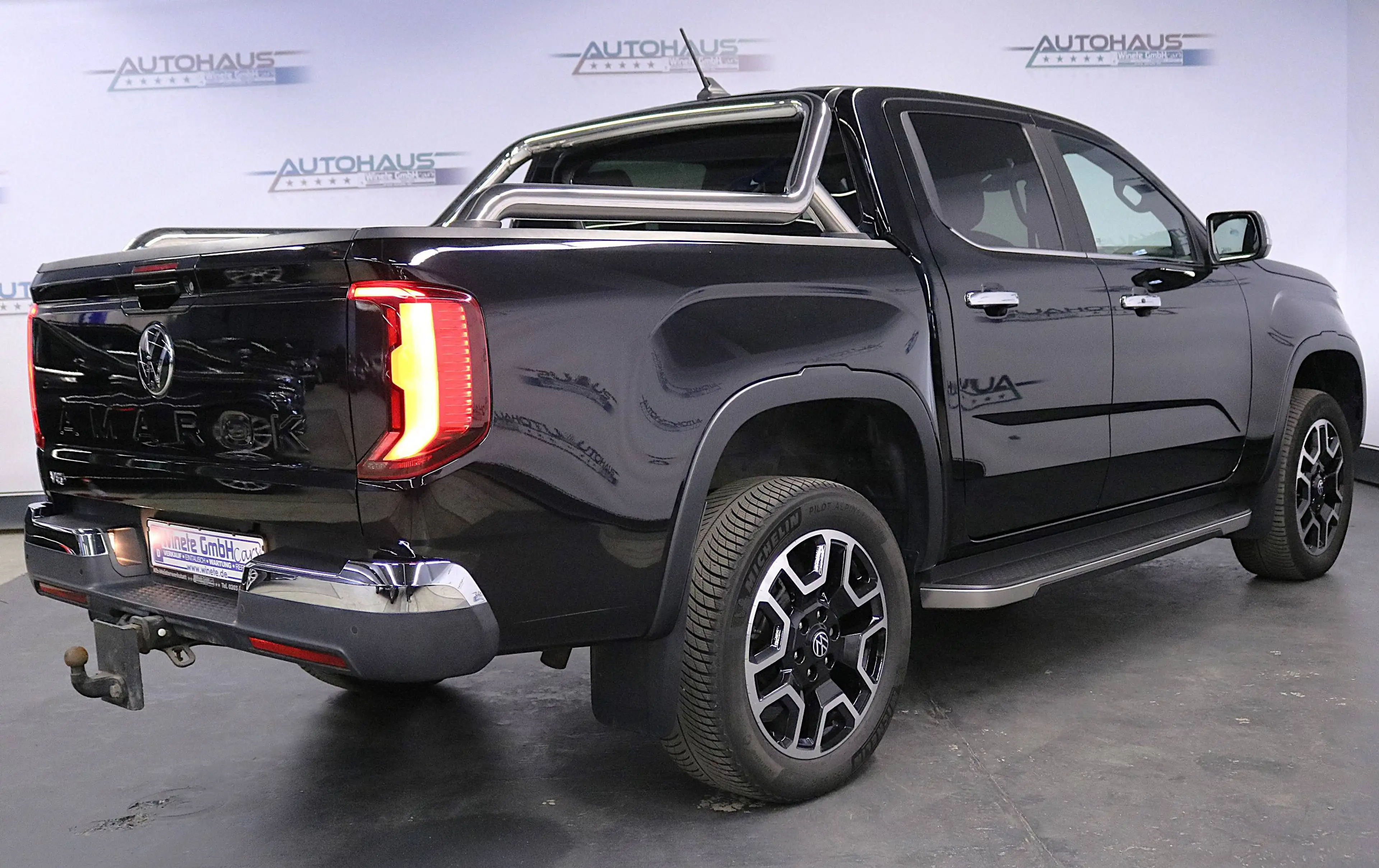 Volkswagen Amarok 3.0 TDI Style Doppelkabine 4Motion*NAVI*CAM*PDC*LEDER*TOT-W*AHK*SHZ*LED*CARPLAY*LKHZ*HarmanK*u.v.m — photo 7
