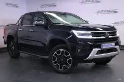 Volkswagen Amarok 3.0 TDI Doppelkabine 4Motion*NAVI*CAM*PDC*LEDER*TOT W*AHK*SHZ*LED*CARPLAY*LKHZ*HarmanK*u.v.m