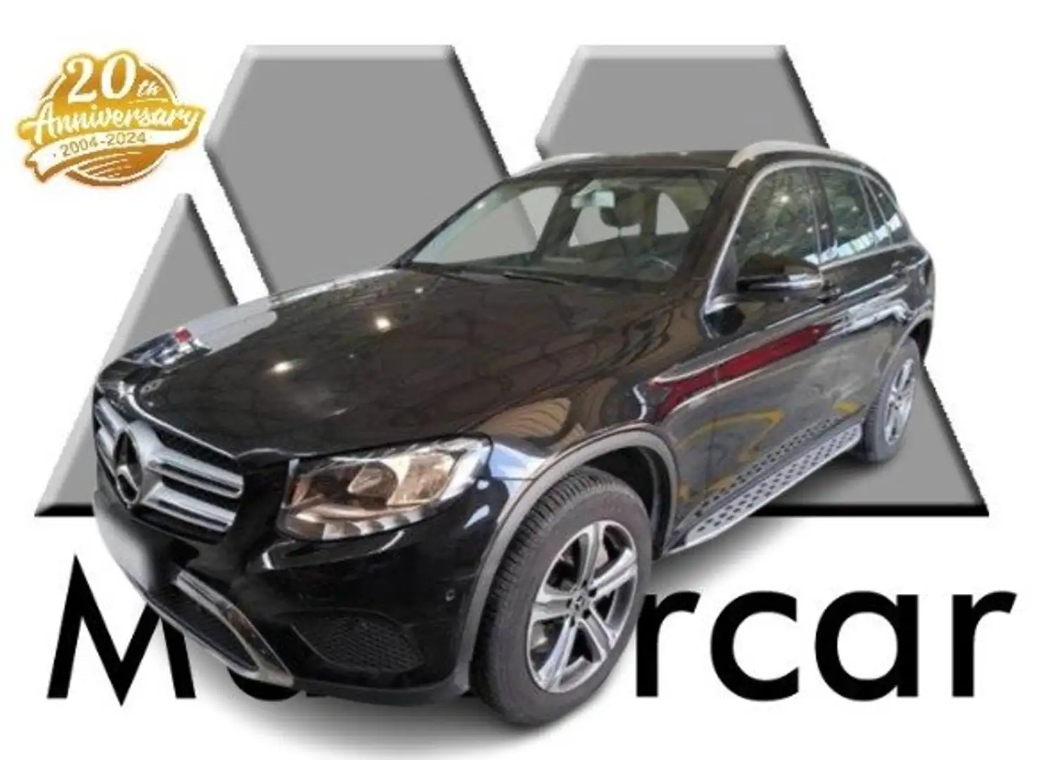 Mercedes-Benz GLC 350 GLC - X253 350e Business 4matic auto - FS812DK Nero - 1