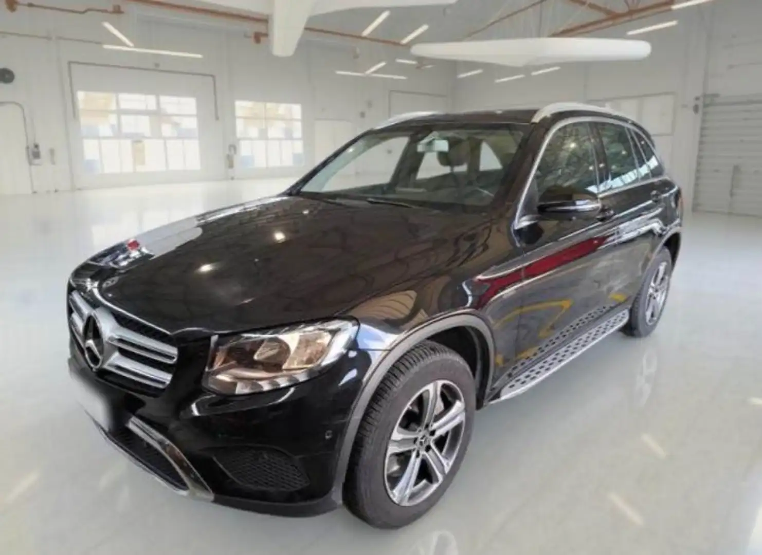 Mercedes-Benz GLC 350 GLC - X253 350e Business 4matic auto - FS812DK Nero - 2