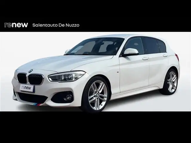 BMW 116 Serie 1 5 Porte d MSport Auto