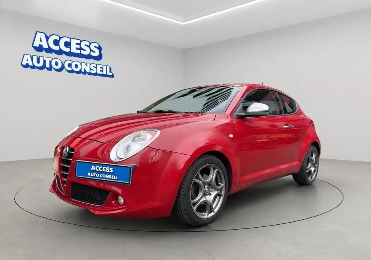 Alfa-romeo MiTo 1.3 JTDM 95 Start\u0026Stop Selective