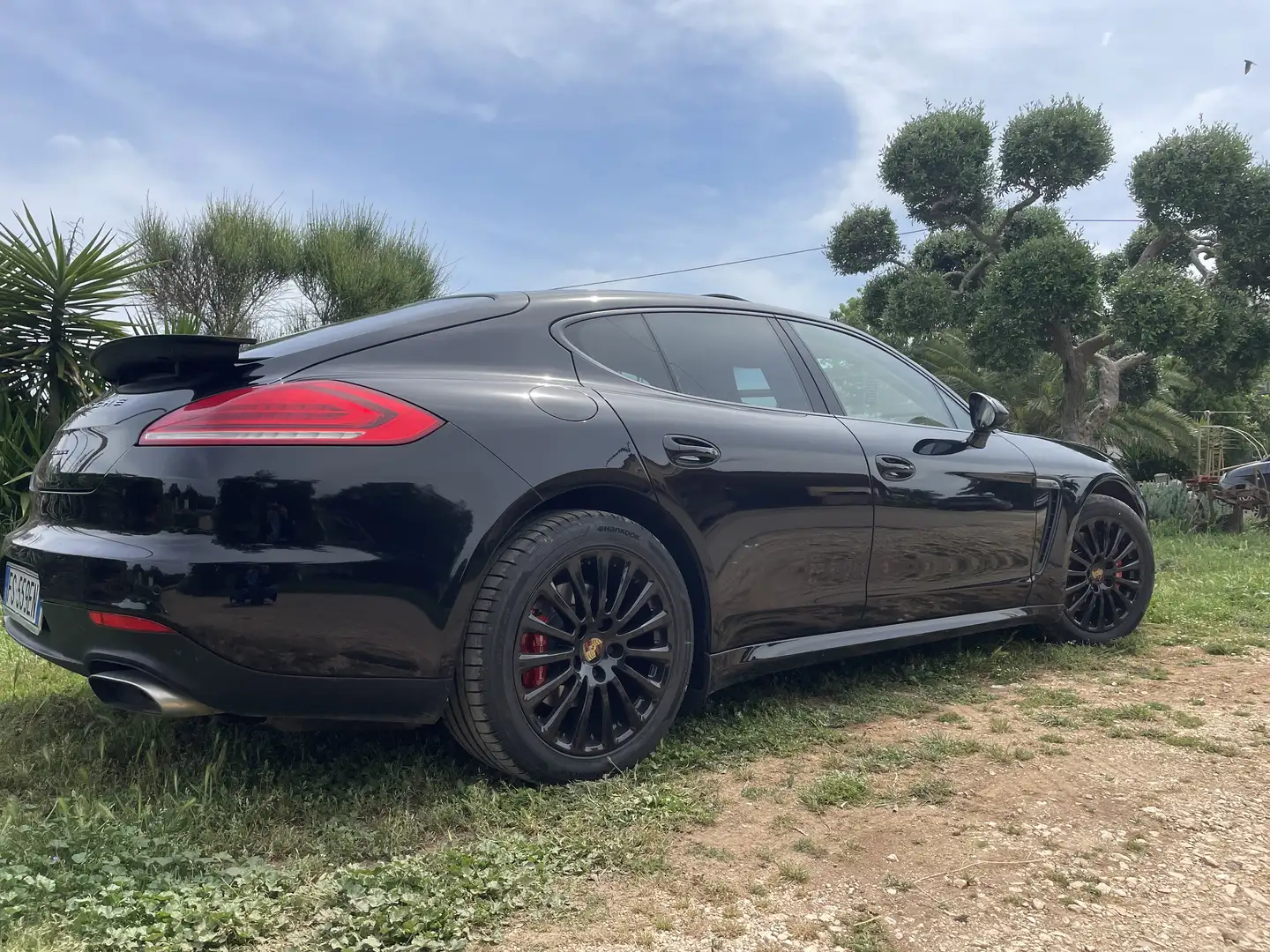 Porsche Panamera - 2