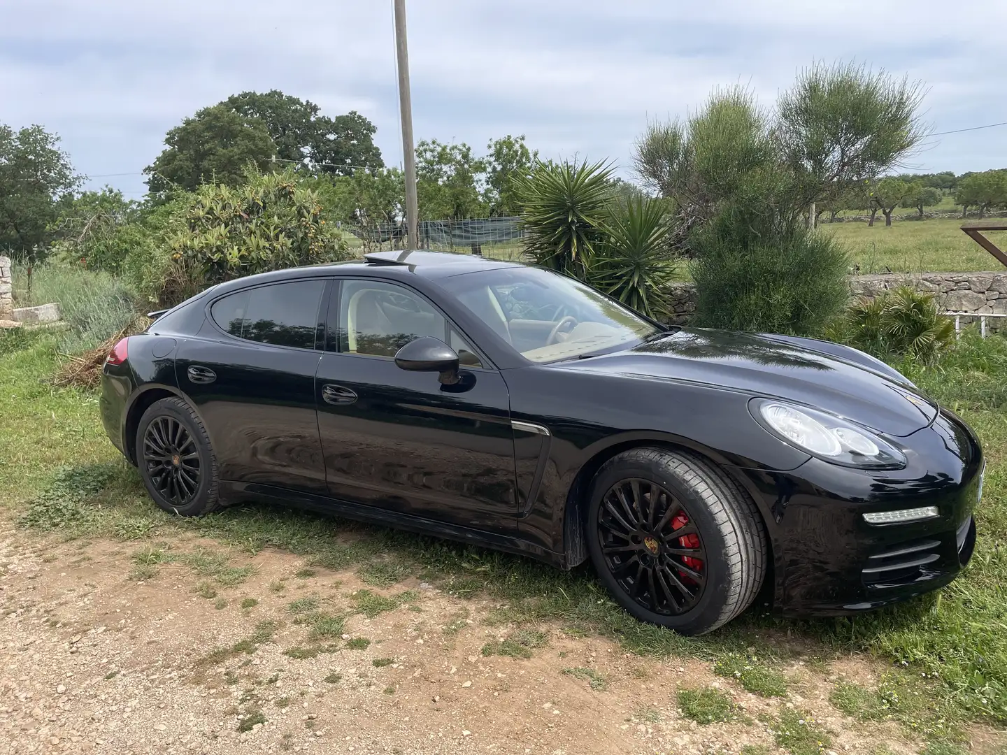 Porsche Panamera - 1
