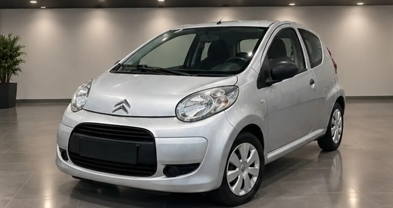 Citroën C1