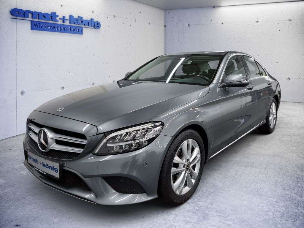 Second hand Mercedes Benz C-Class 180