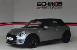 Mini Cooper Cabrio | 1.Hand | LED | PDC | 16`Alu