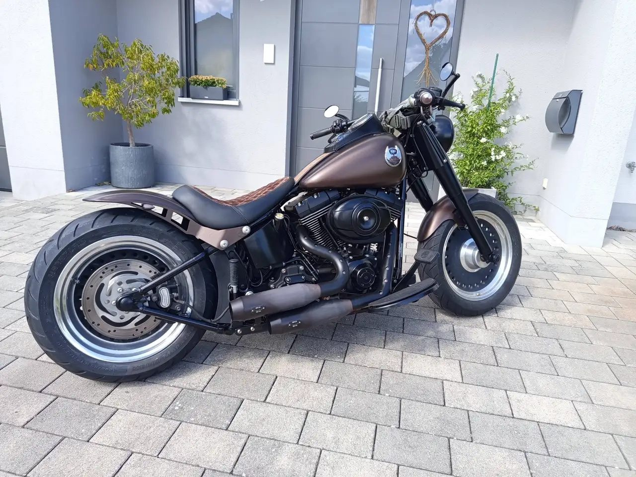 Harley-Davidson Fat Boy