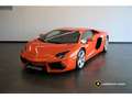 Lamborghini Aventador 6.5 V12 LP 700-4 Pomarańczowy - thumbnail 1