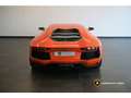 Lamborghini Aventador 6.5 V12 LP 700-4 Oranžová - thumbnail 4