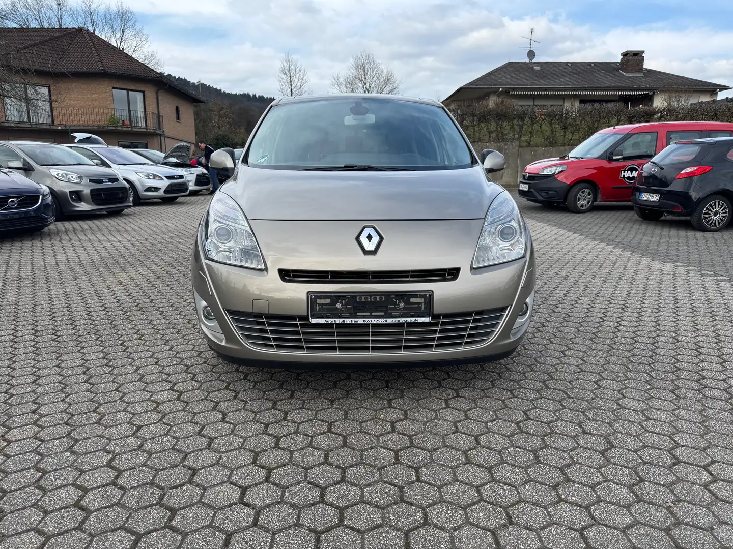 Renault Scenic Grand Dynamique Šedá - 1