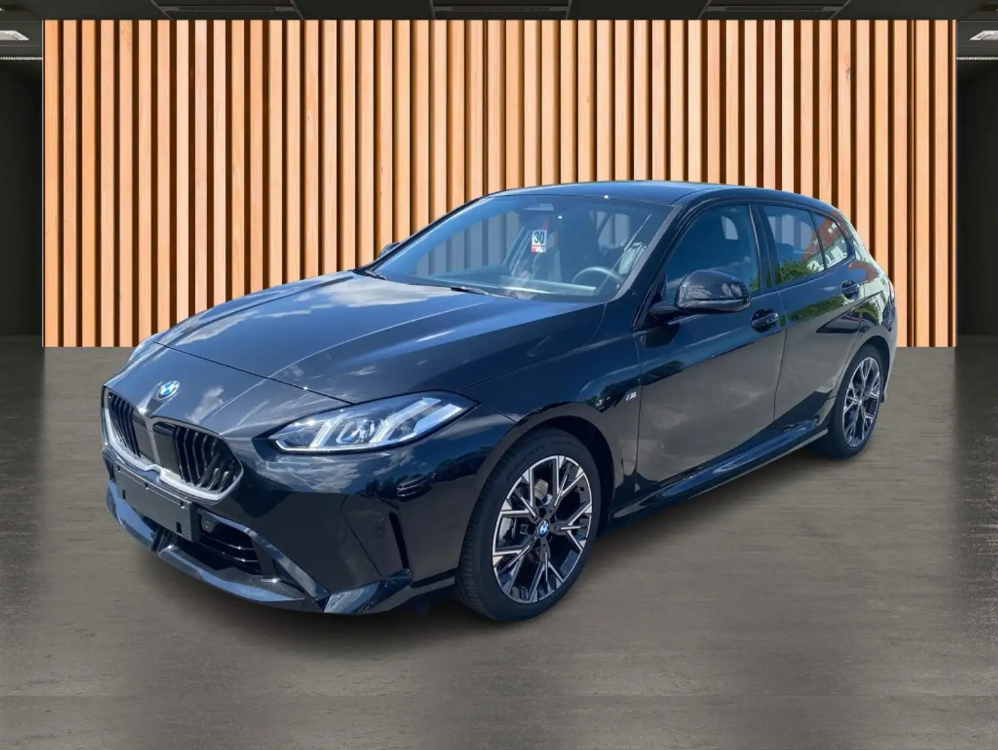 BMW 120 iA M Sport*neues Modell*Cockpit Plus*Kamera* Schwarz - 2
