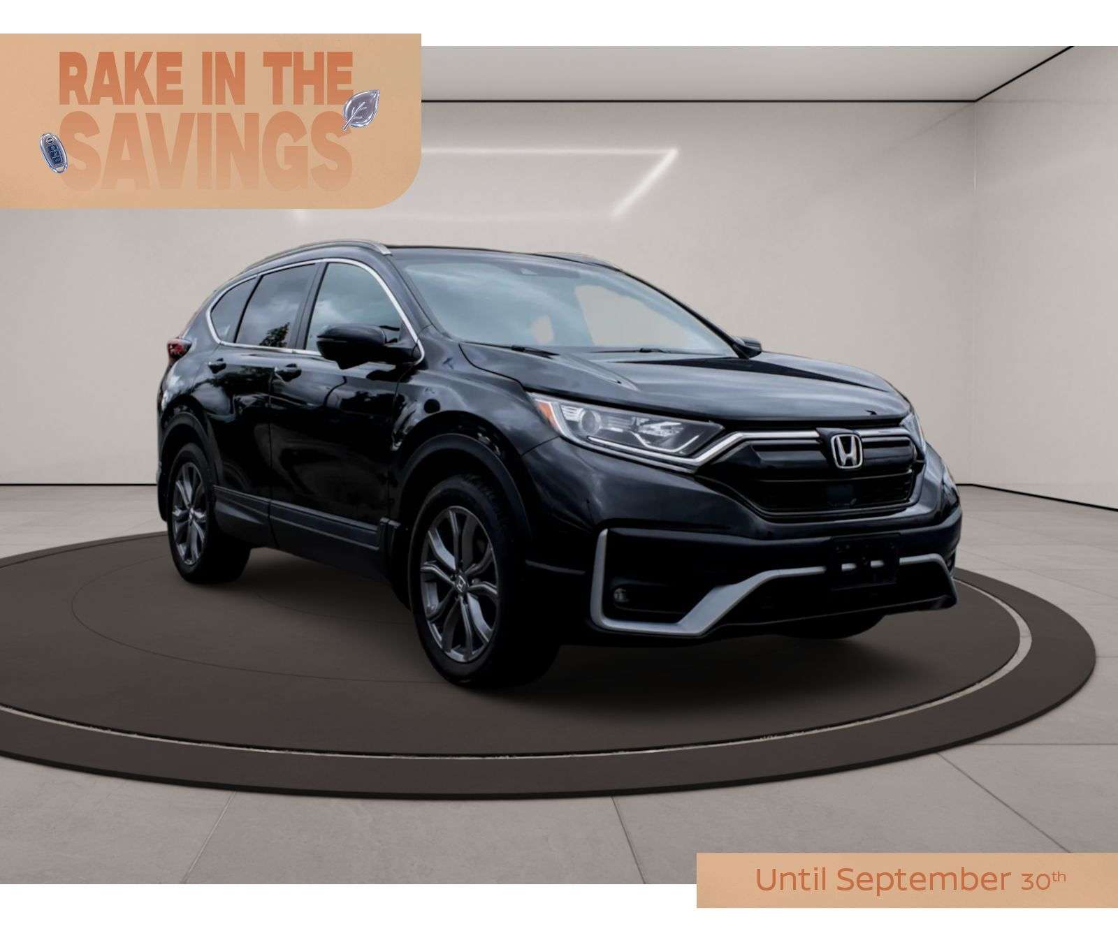 2020 Honda CR-V Sport