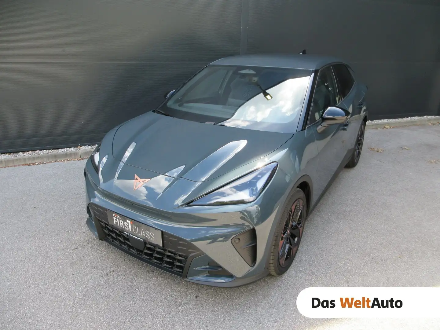 CUPRA Raval ENDURANCE 52/55 155kW/210 PS Blau - 1