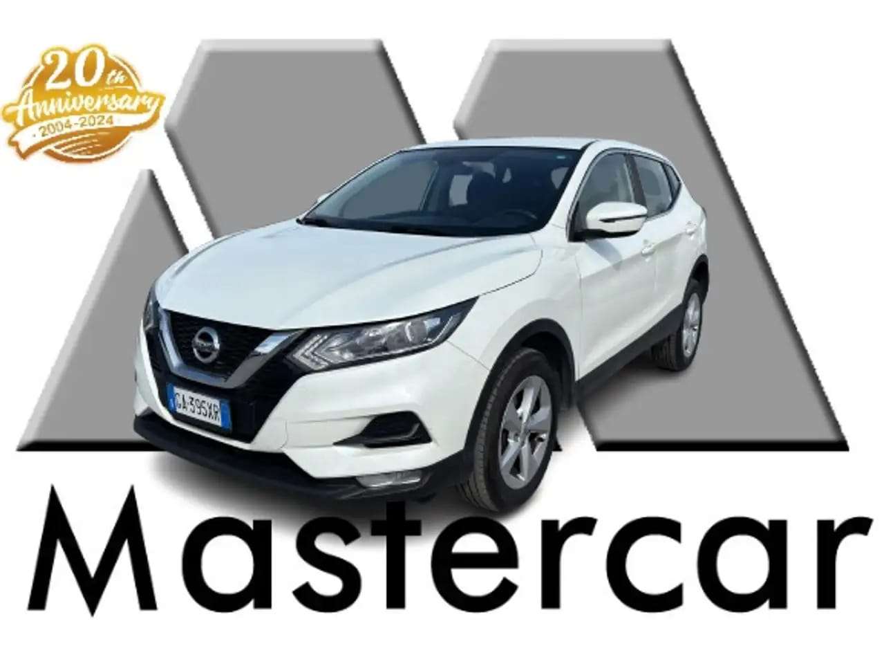 Nissan Qashqai 1.7 dci Business 4wd 150cv cvt  Navi  -  GA395XR