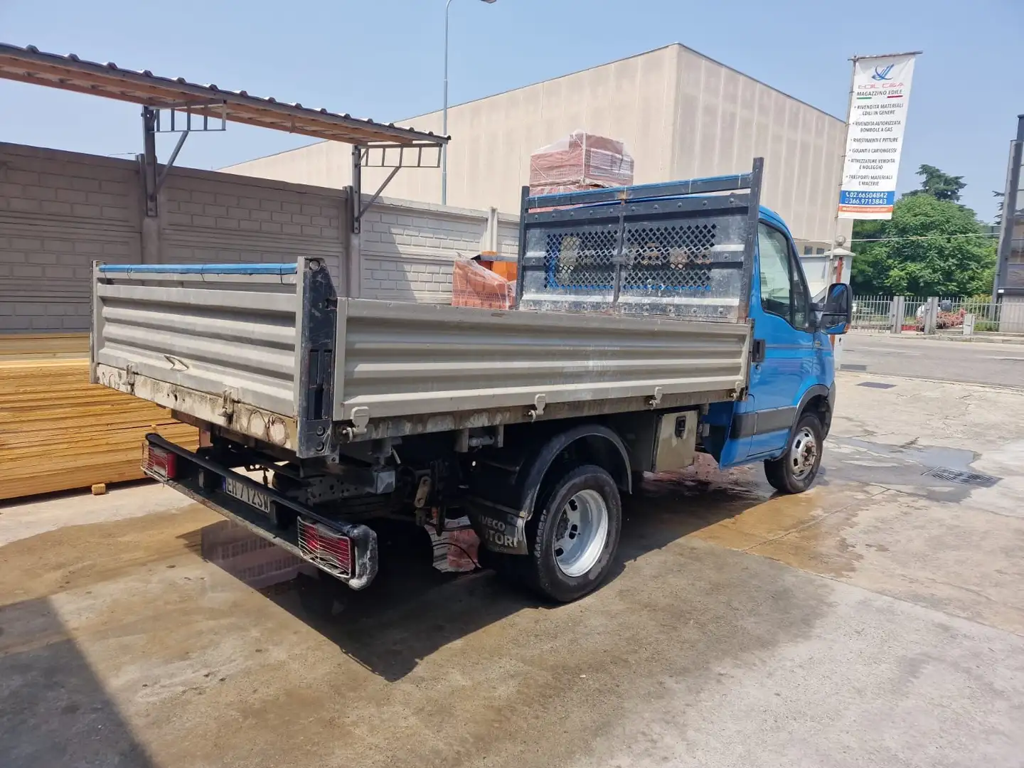 Iveco Daily - 2