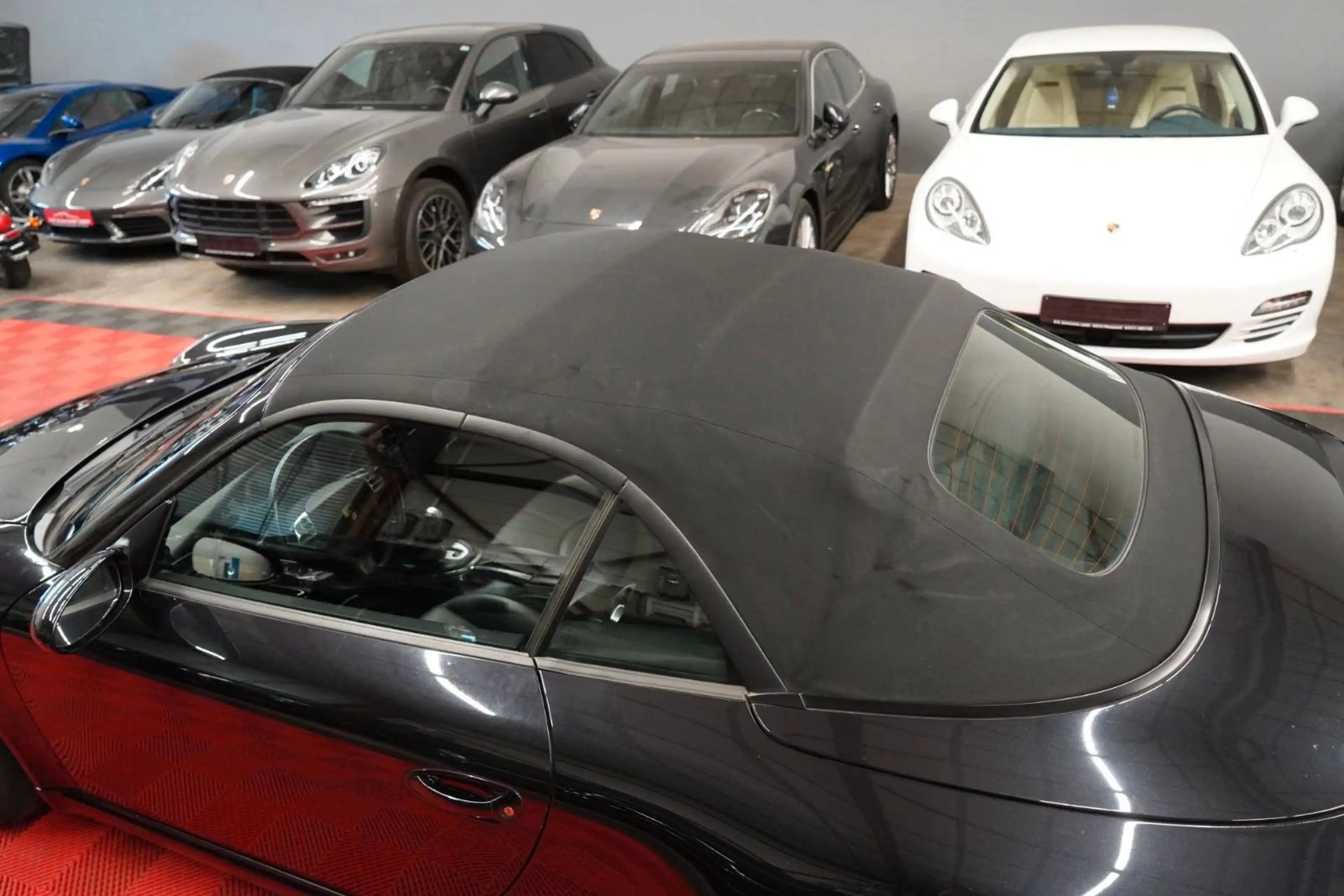 Porsche 997 / 911 Carrera S Cabrio 1.Hand*Unfallfrei* — photo 15