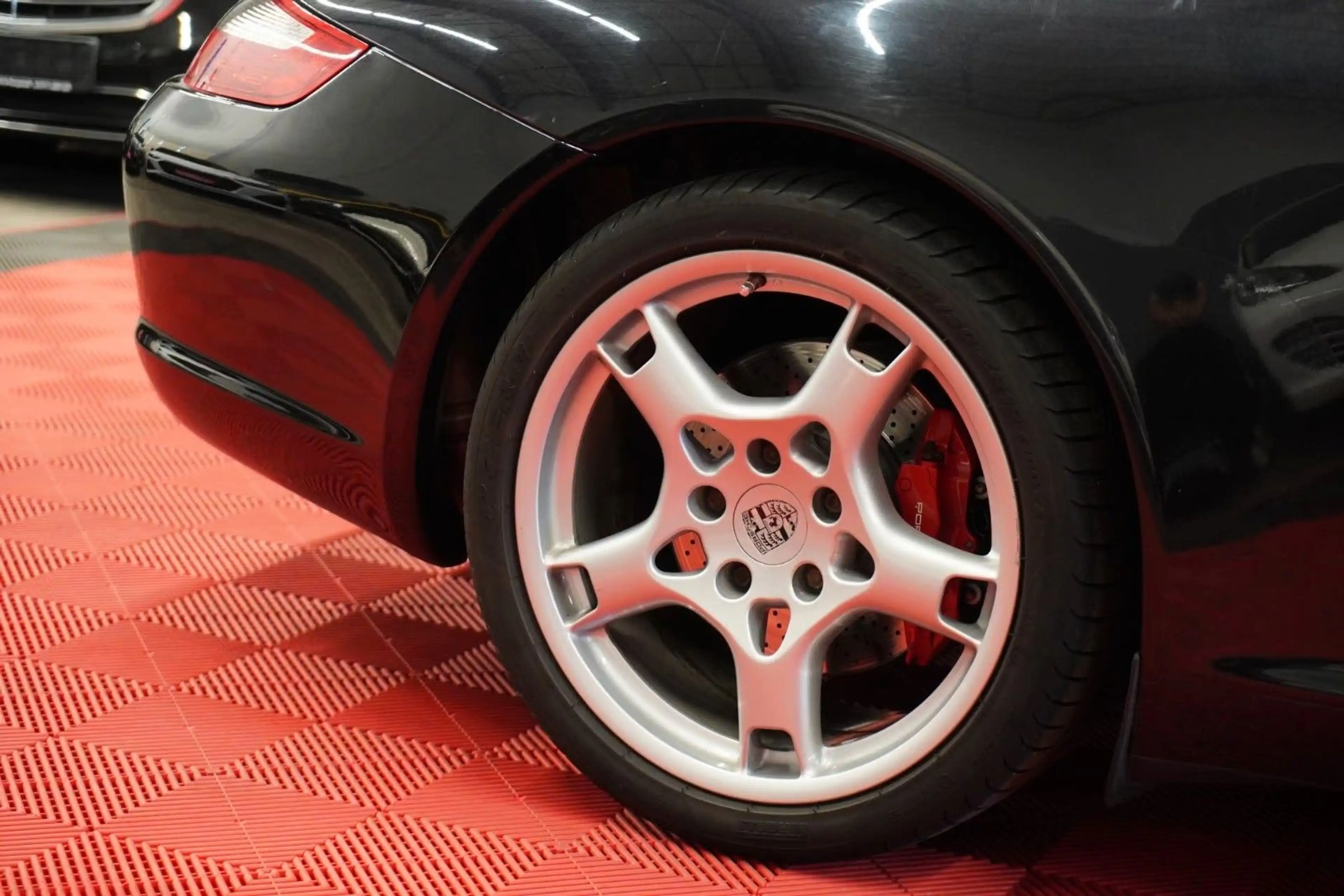 Porsche 997 / 911 Carrera S Cabrio 1.Hand*Unfallfrei* — photo 8