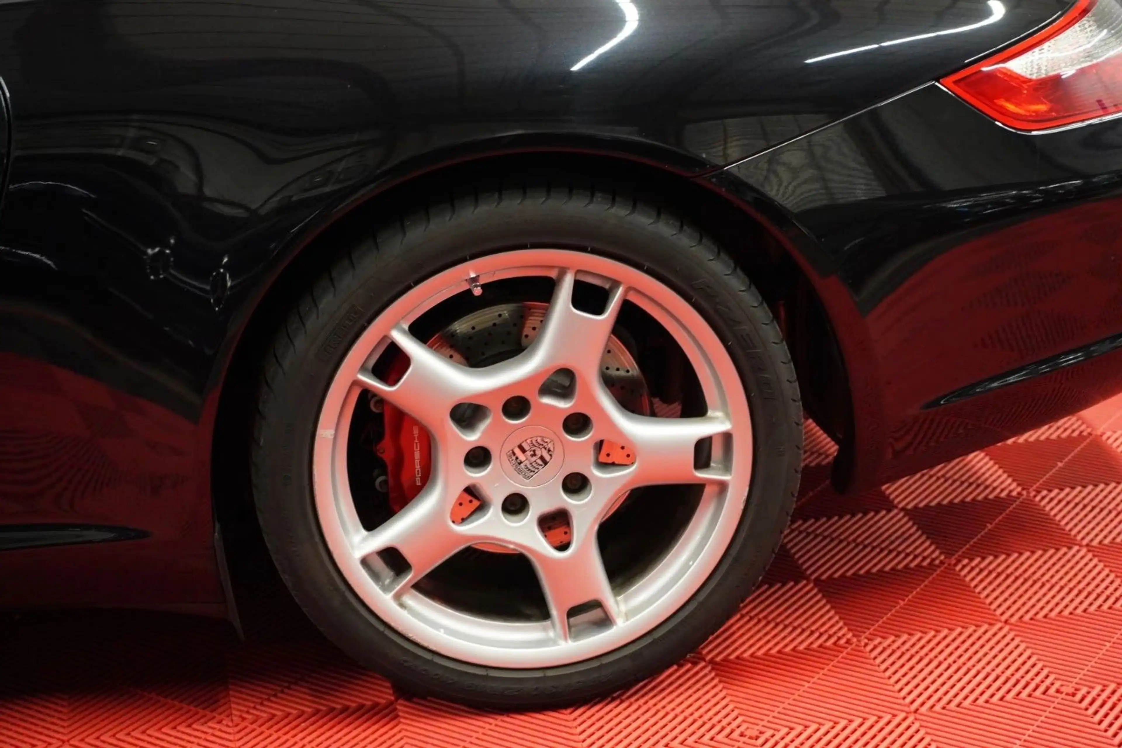 Porsche 997 / 911 Carrera S Cabrio 1.Hand*Unfallfrei* — photo 13