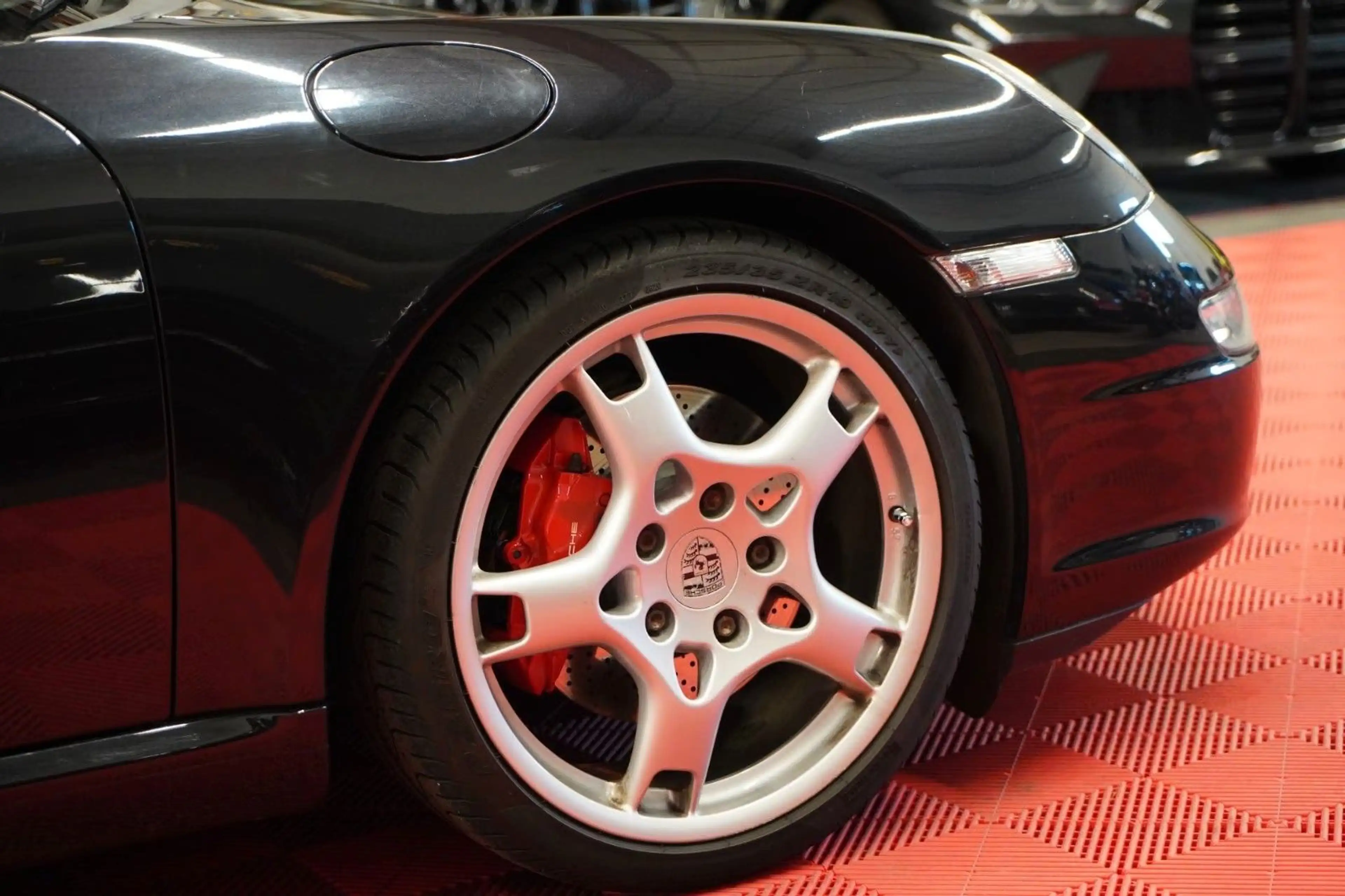 Porsche 997 / 911 Carrera S Cabrio 1.Hand*Unfallfrei* — photo 7
