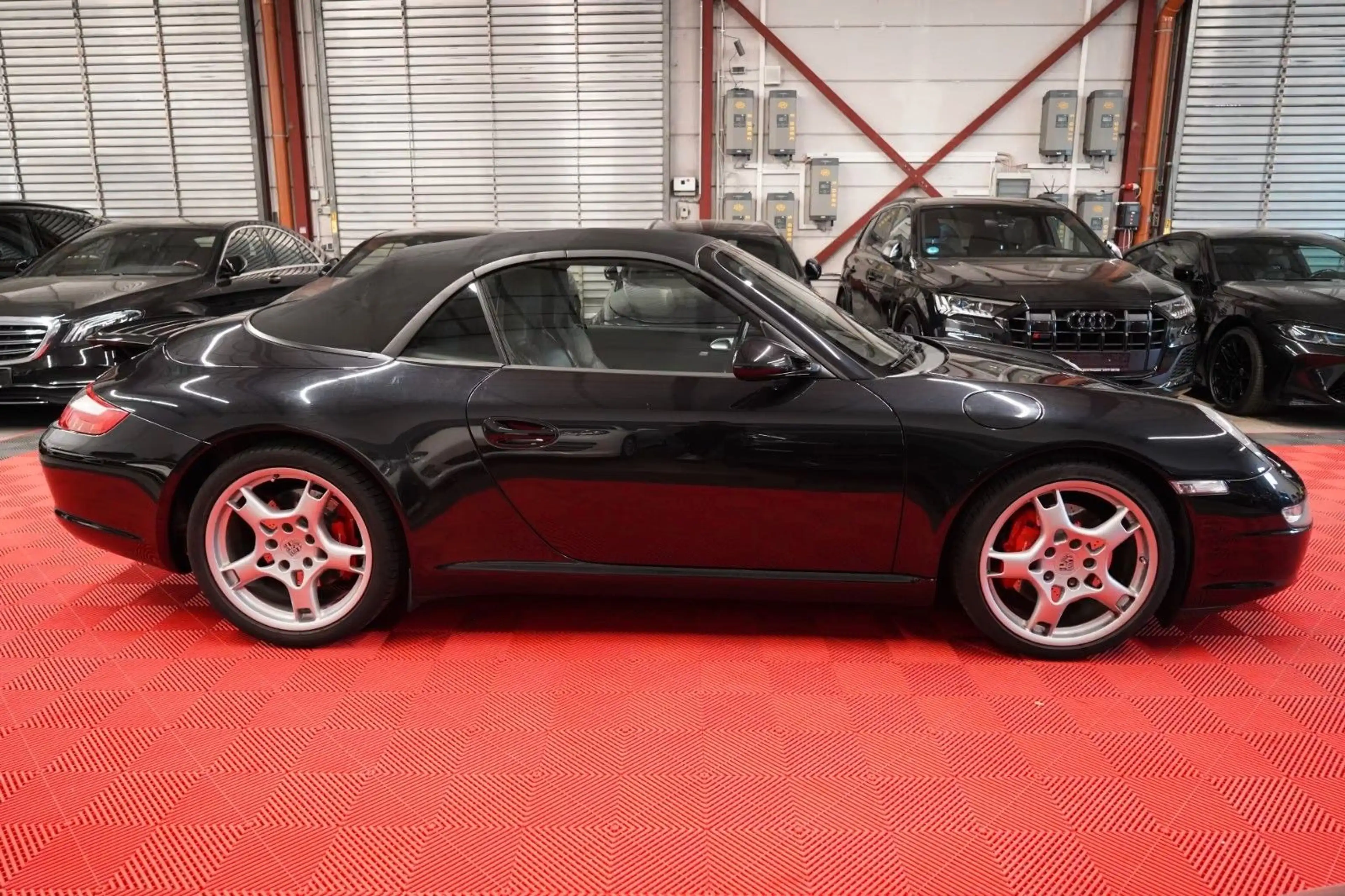 Porsche 997 / 911 Carrera S Cabrio 1.Hand*Unfallfrei* — photo 6
