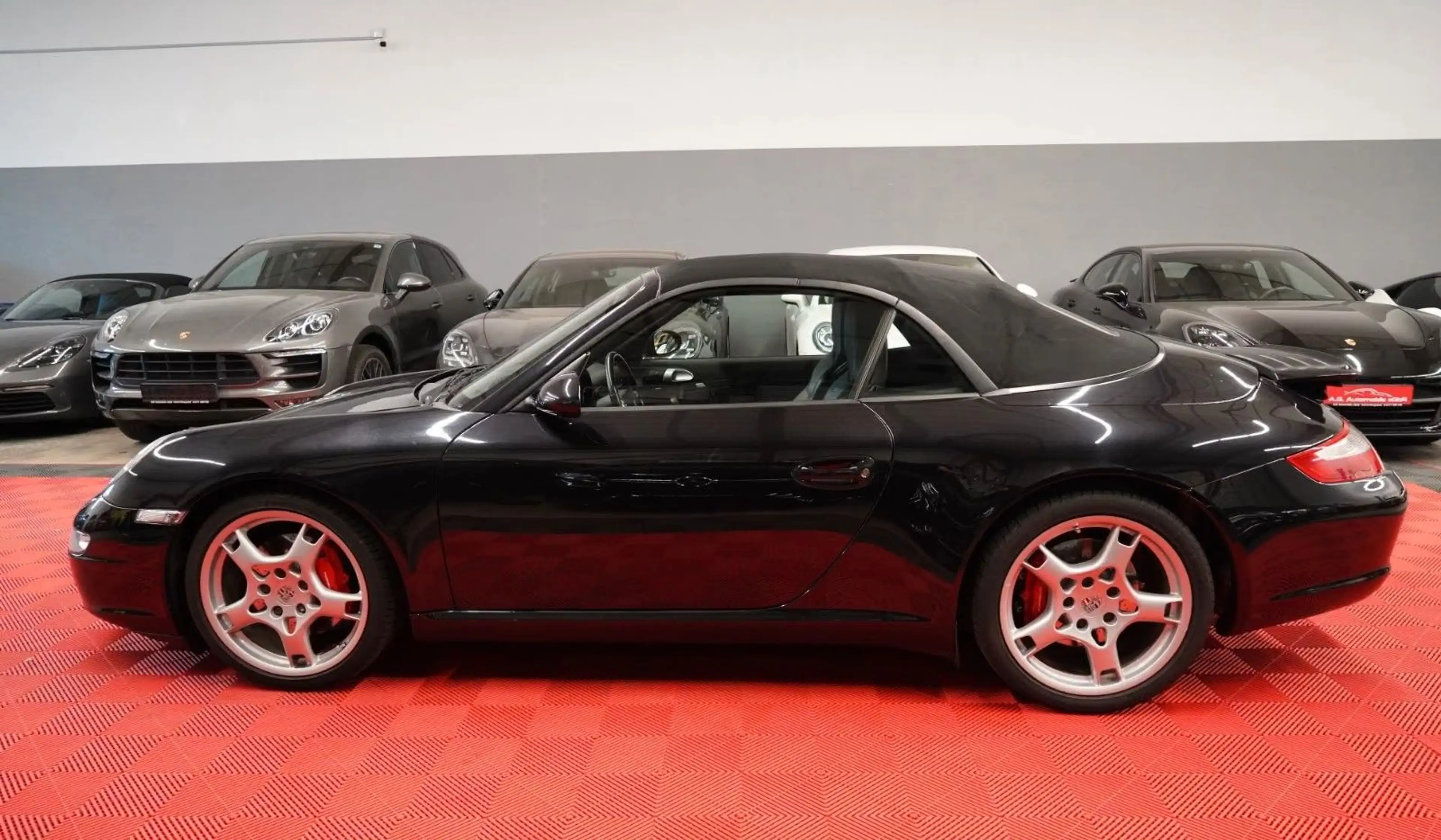 Porsche 997 / 911 Carrera S Cabrio 1.Hand*Unfallfrei* — photo 12