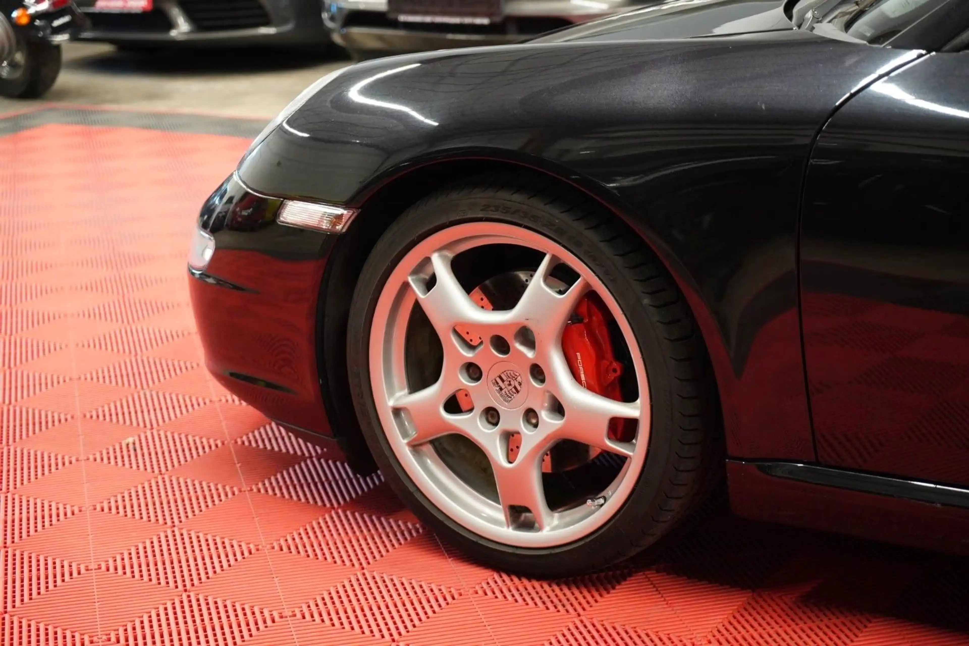 Porsche 997 / 911 Carrera S Cabrio 1.Hand*Unfallfrei* — photo 14