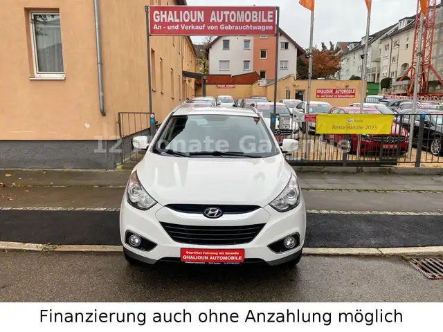 Hyundai iX35 1.6 5 Star Edition 2WD 1 Hand