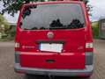 Volkswagen T5 Wohnmobil Ausbau Rot - thumbnail 3