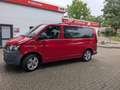 Volkswagen T5 Wohnmobil Ausbau Rot - thumbnail 4