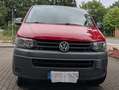 Volkswagen T5 Wohnmobil Ausbau Rot - thumbnail 2