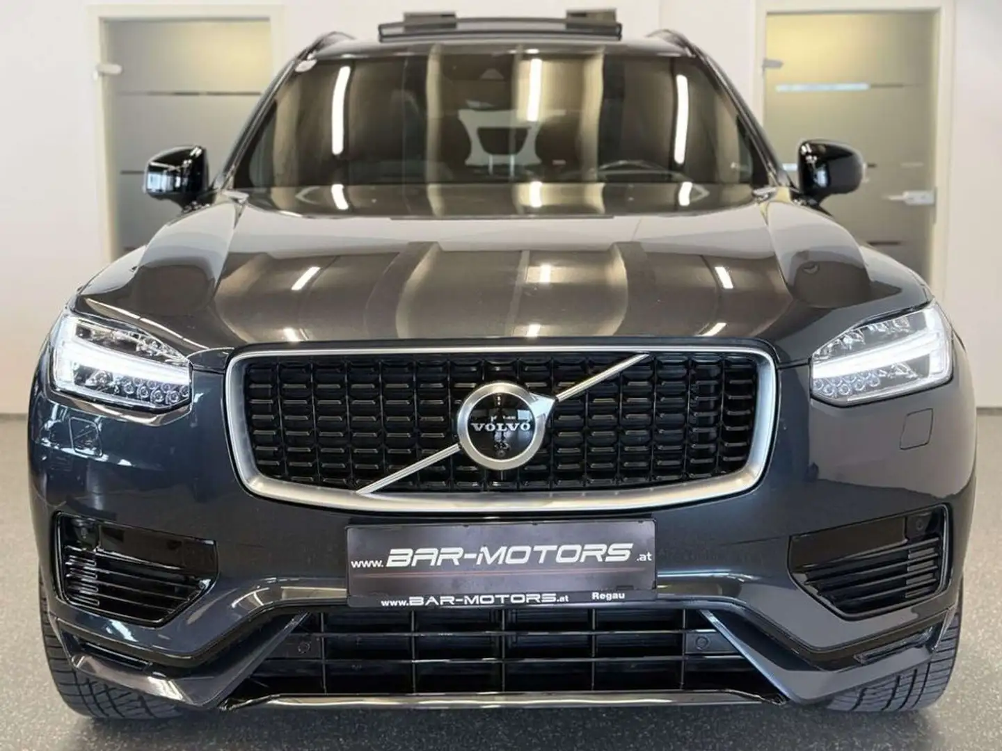 Volvo XC90 R-Design*PANO*VIRTUAL*HUD*360°*MEMORY*H&K* Grau - 2