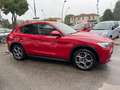 Alfa Romeo Stelvio 2.2 Turbodiesel 190 CV AT8 Q4 Sport-Tech PROMO Rosso - thumbnail 10