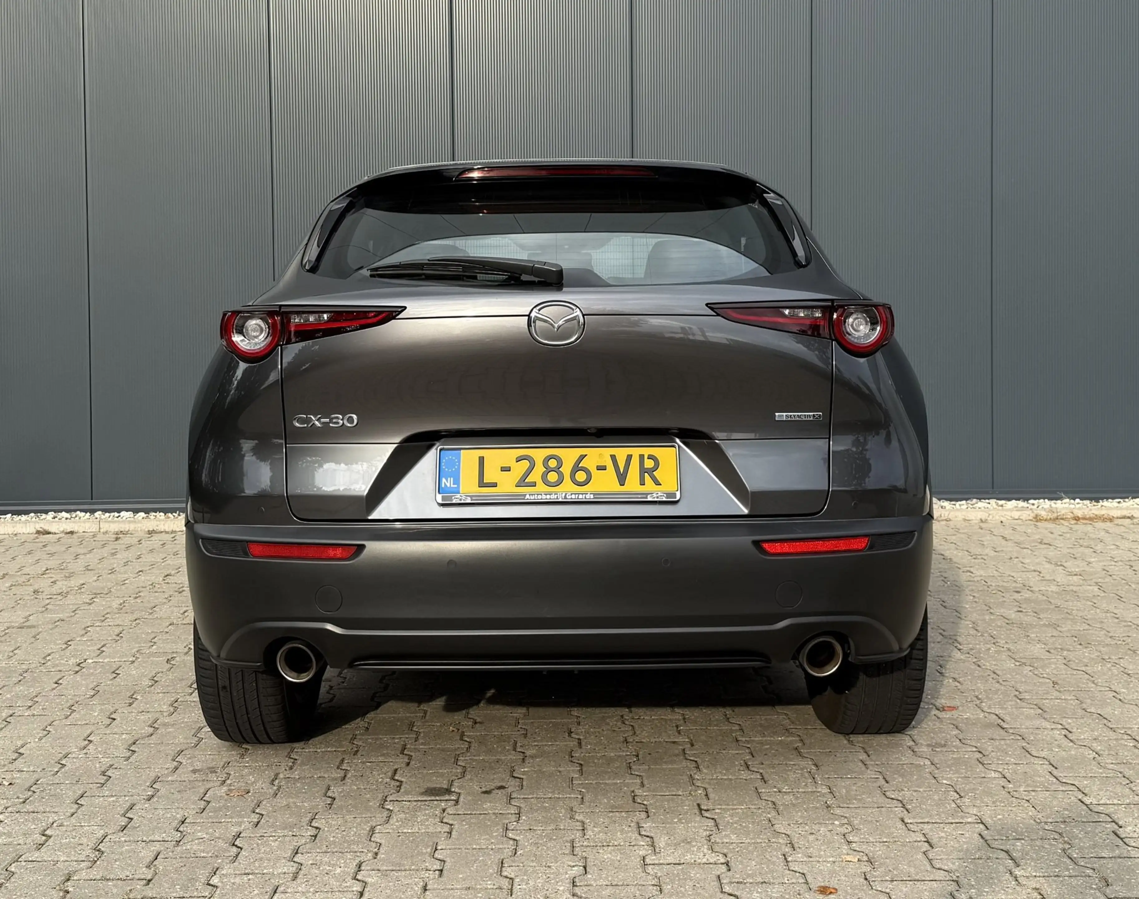 Mazda CX-30 2.0 e-SkyActiv-X M Hybrid Comfort Airco Cruise Aut — photo 8