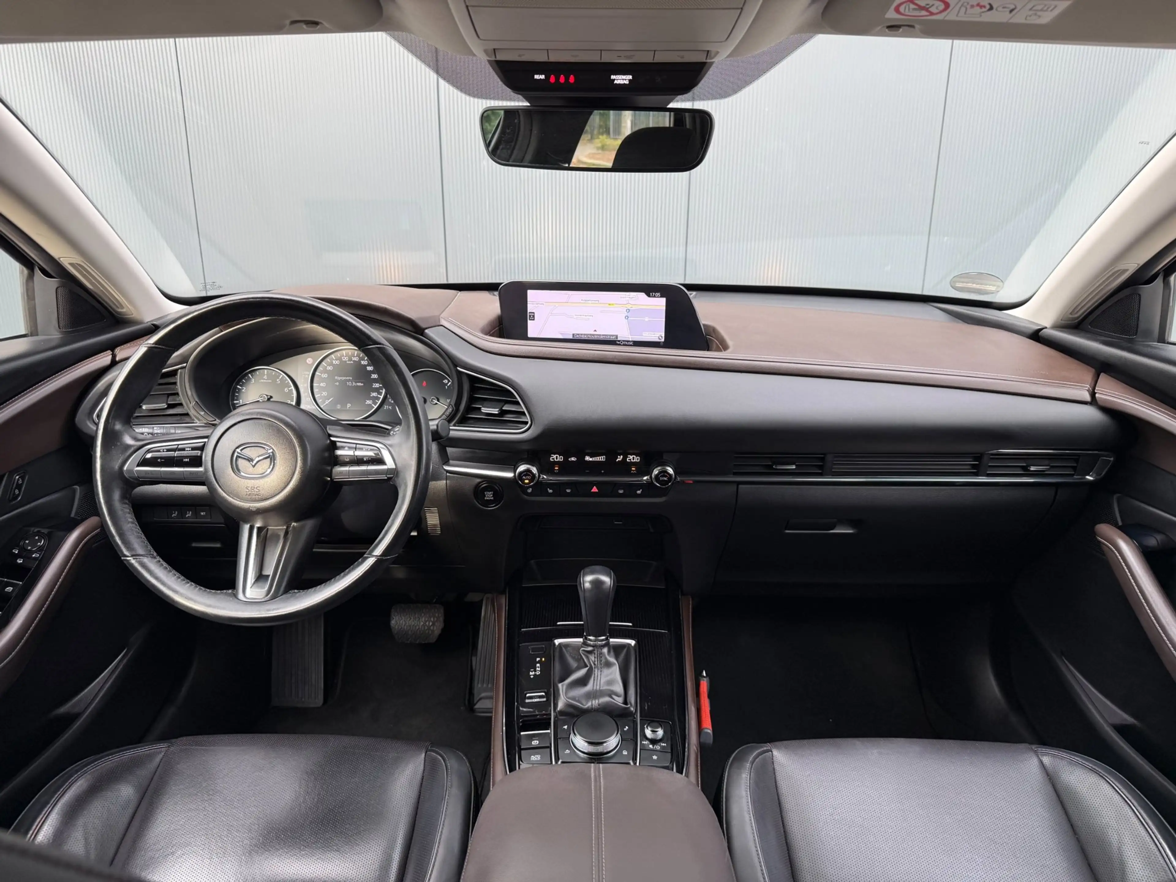 Mazda CX-30 2.0 e-SkyActiv-X M Hybrid Comfort Airco Cruise Aut — photo 11