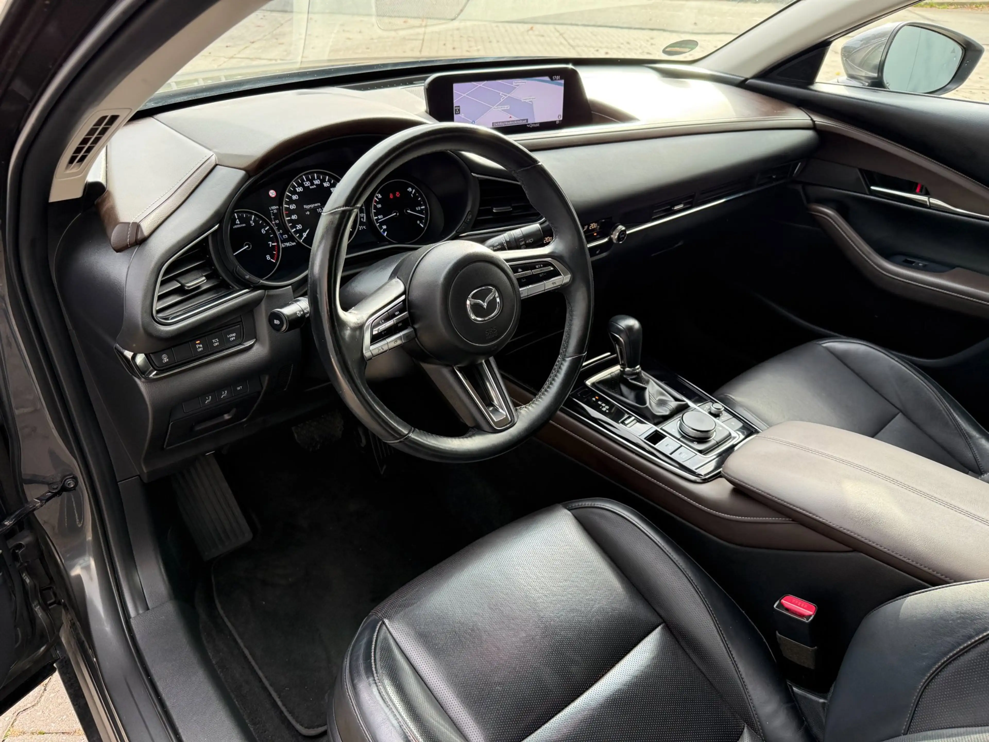 Mazda CX-30 2.0 e-SkyActiv-X M Hybrid Comfort Airco Cruise Aut — photo 13