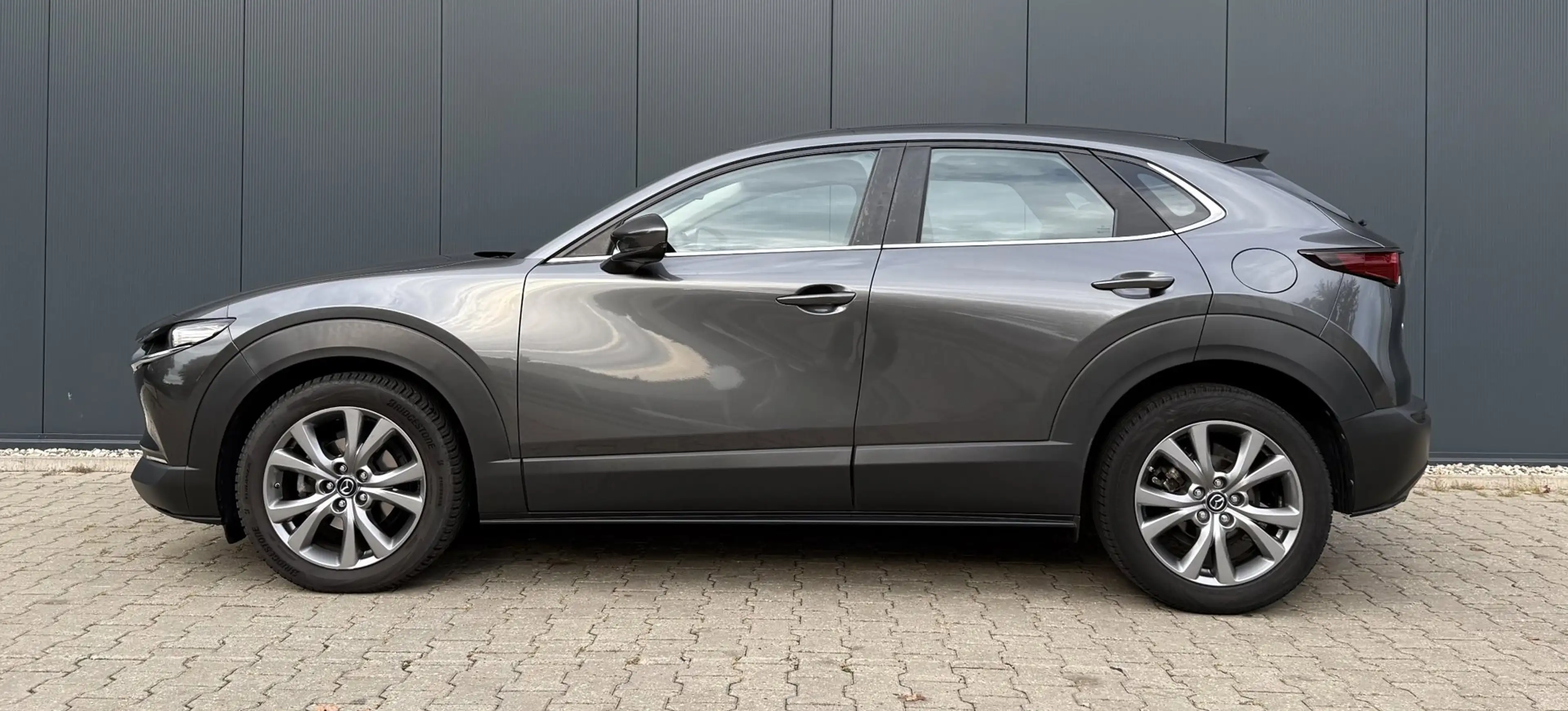 Mazda CX-30 2.0 e-SkyActiv-X M Hybrid Comfort Airco Cruise Aut — photo 10