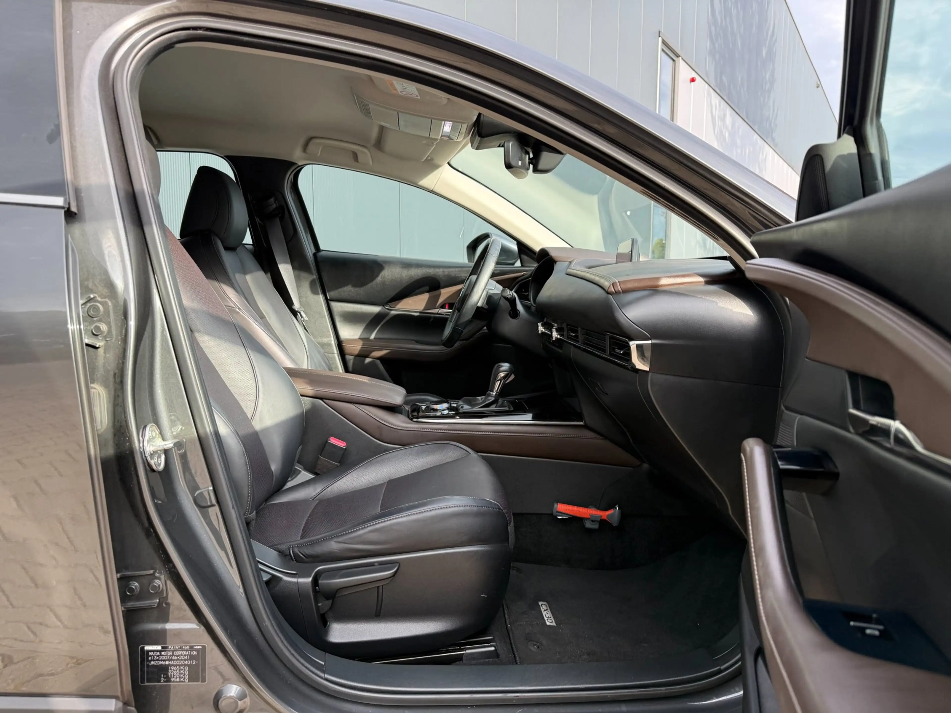 Mazda CX-30 2.0 e-SkyActiv-X M Hybrid Comfort Airco Cruise Aut — photo 15