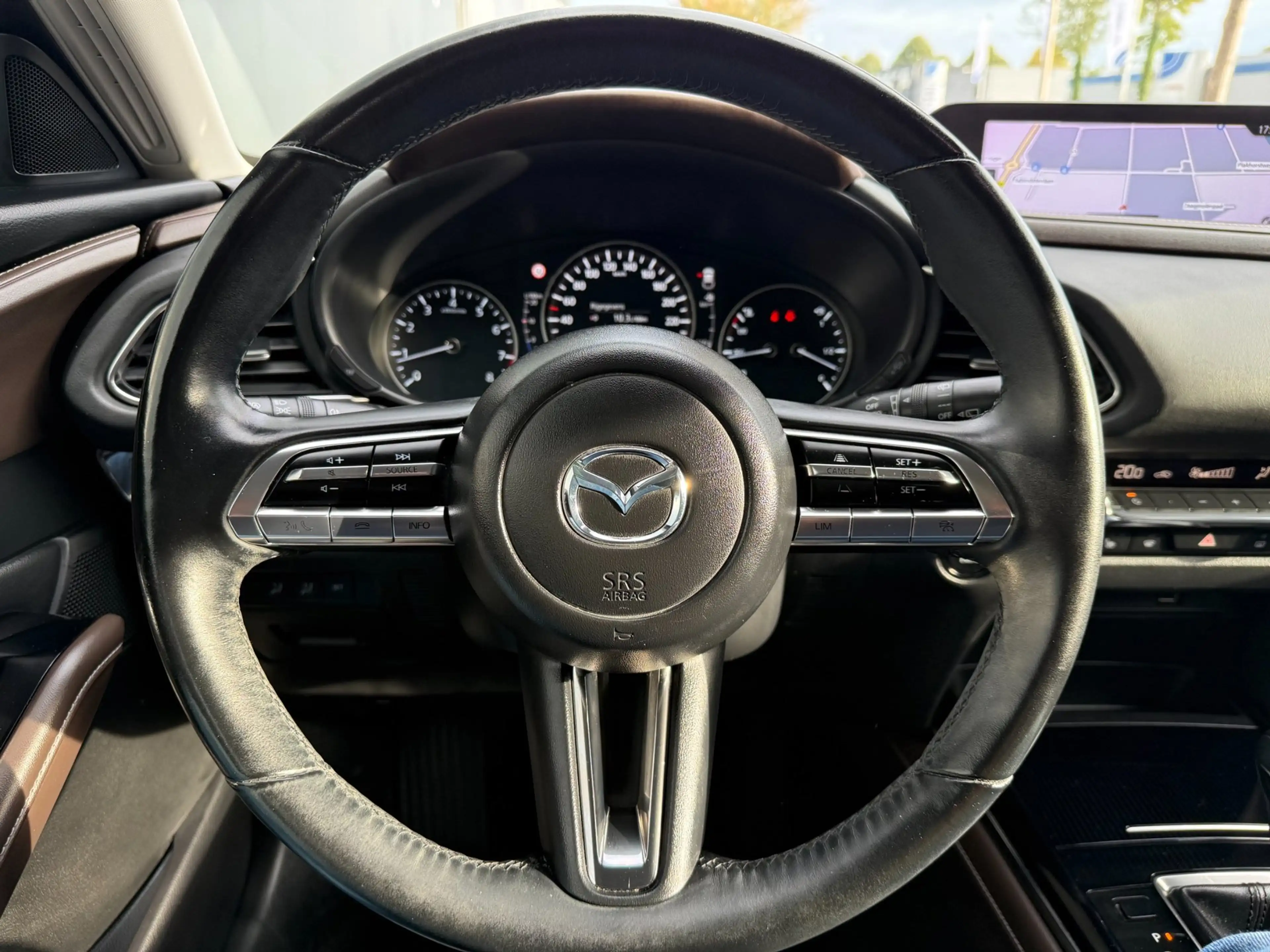 Mazda CX-30 2.0 e-SkyActiv-X M Hybrid Comfort Airco Cruise Aut — photo 2