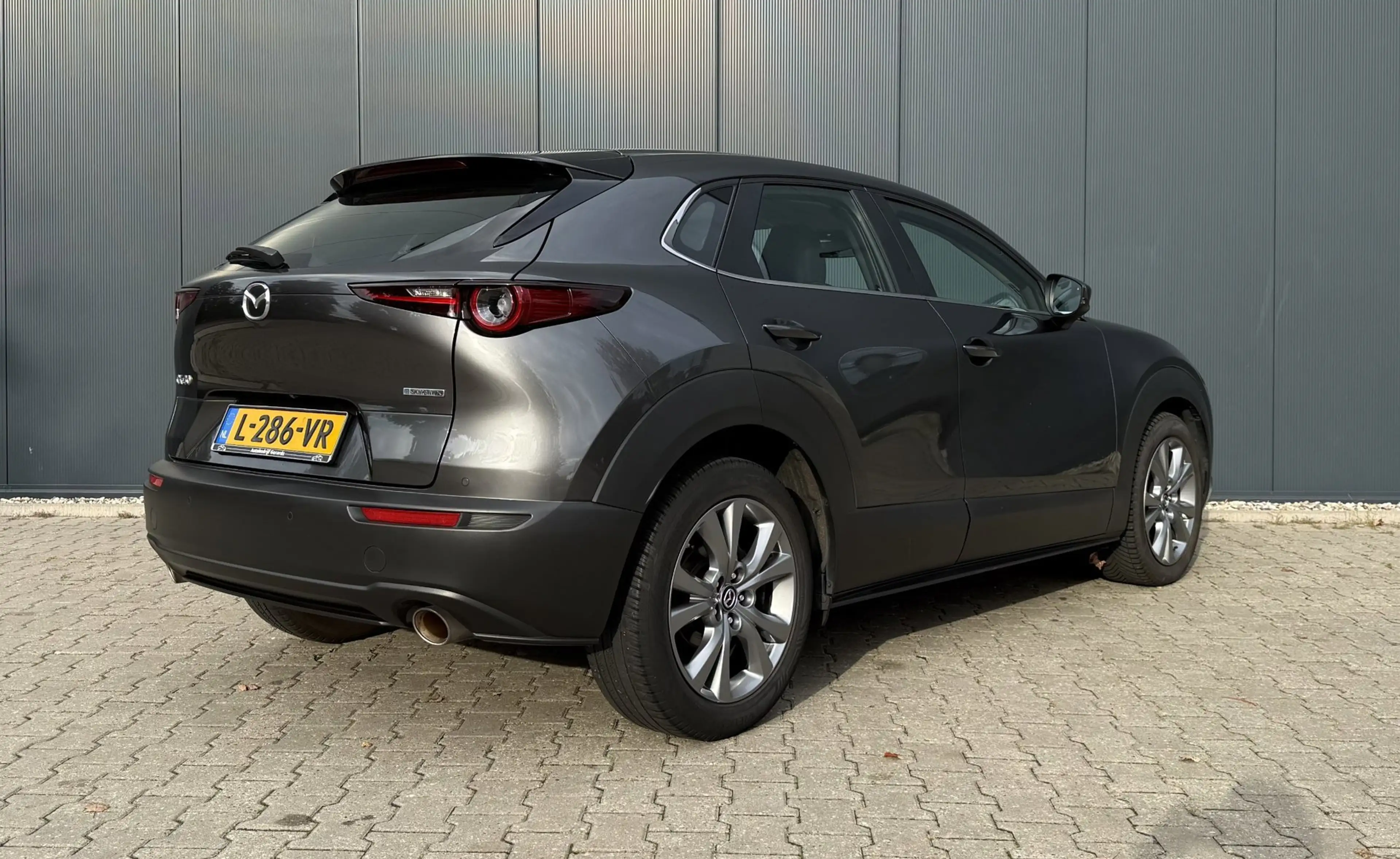Mazda CX-30 2.0 e-SkyActiv-X M Hybrid Comfort Airco Cruise Aut — photo 7
