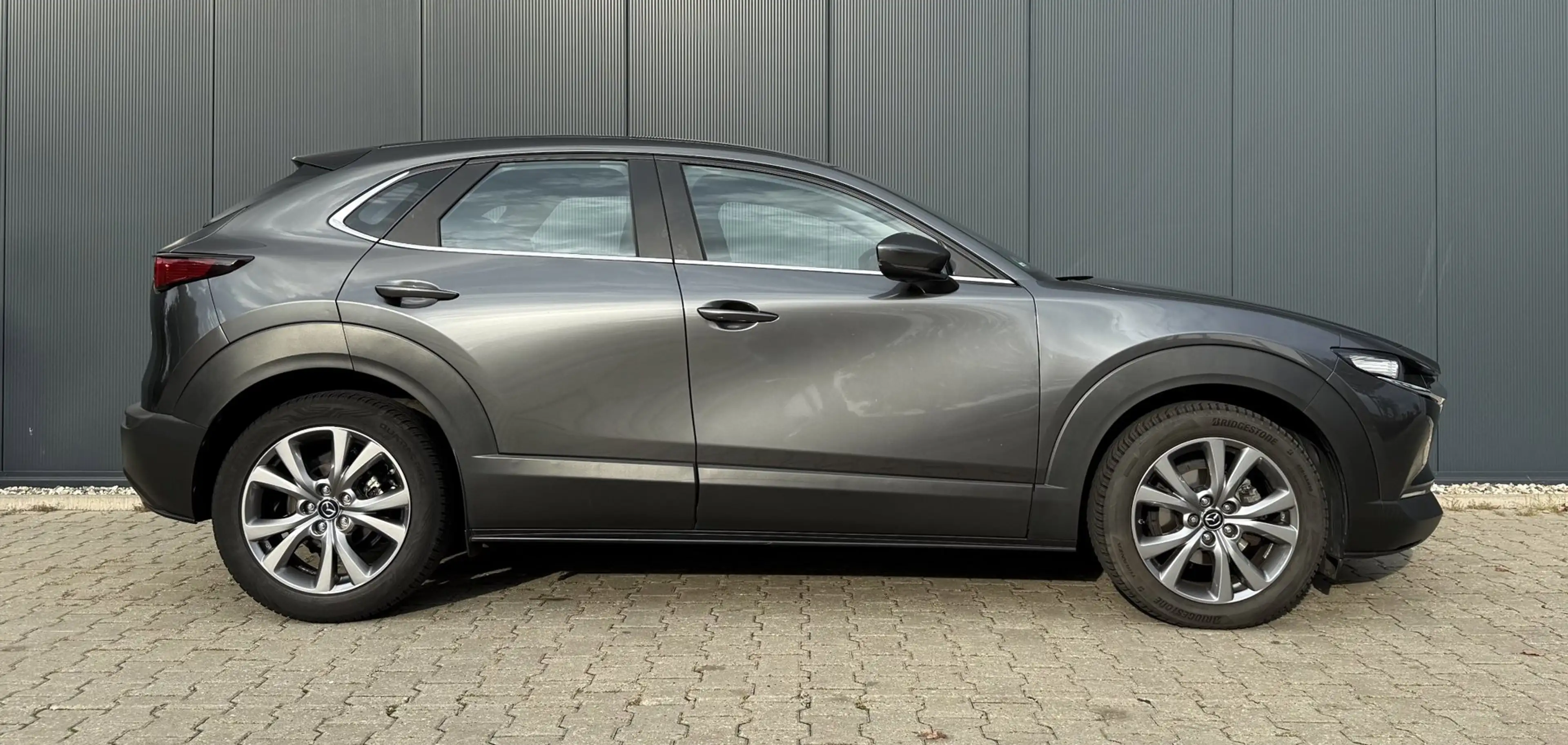 Mazda CX-30 2.0 e-SkyActiv-X M Hybrid Comfort Airco Cruise Aut — photo 6