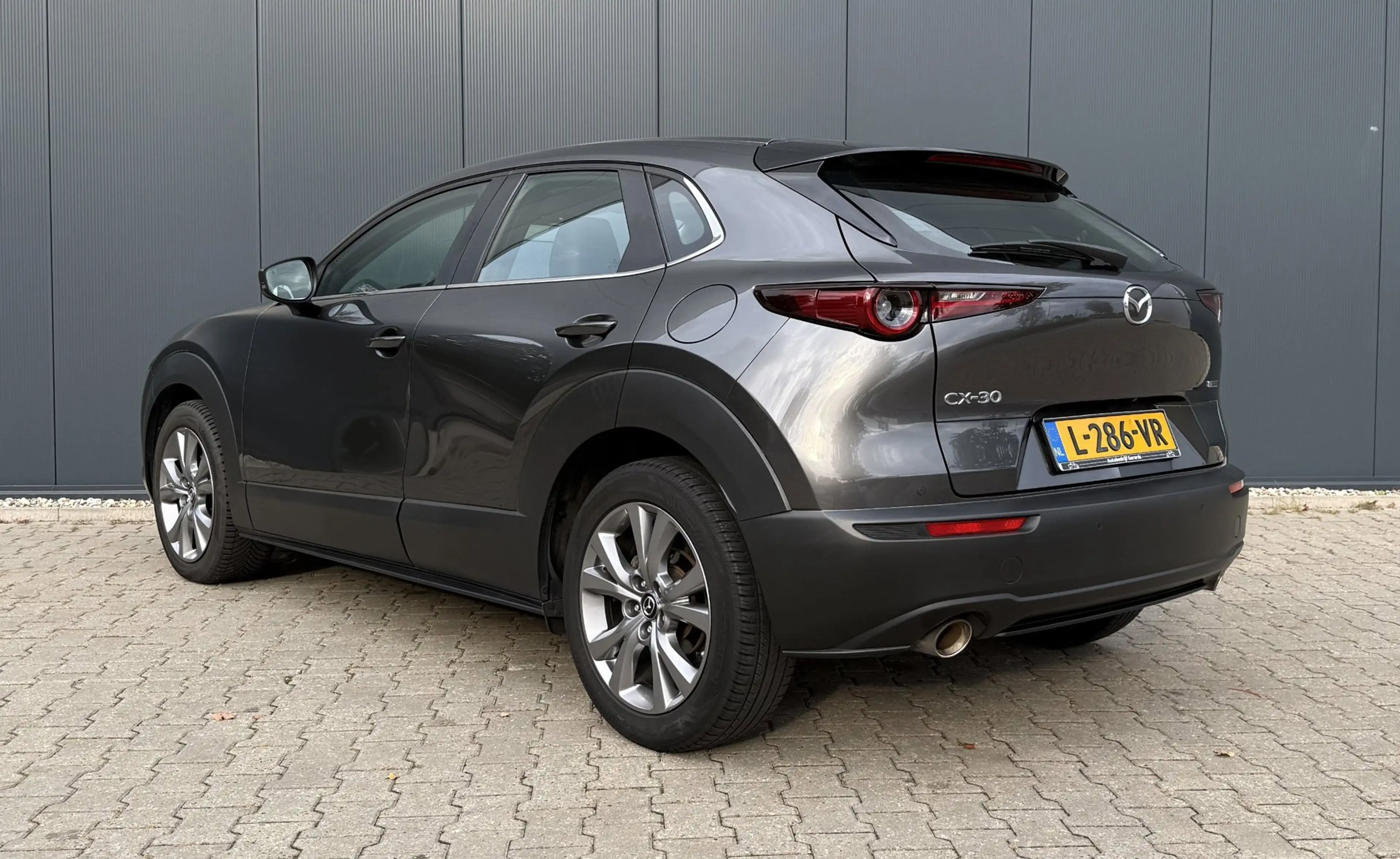 Mazda CX-30 2.0 e-SkyActiv-X M Hybrid Comfort Airco Cruise Aut — photo 9