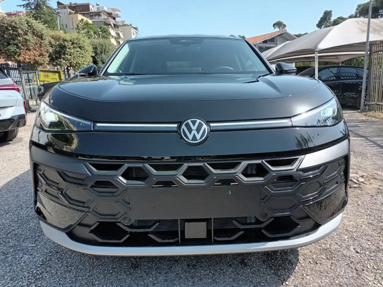 Volkswagen T-Roc 2026