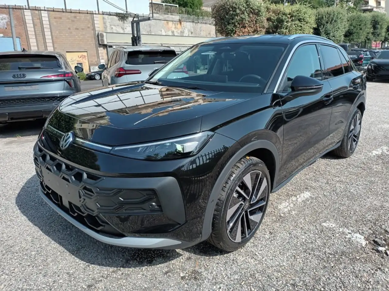 Volkswagen T-Roc 2026