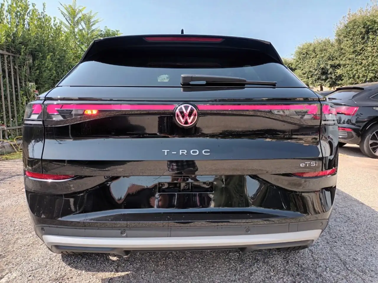 Volkswagen T-Roc 2026