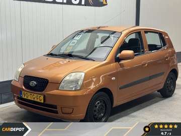 1.0 LXE Airco Vol jaar APK Nette Wagen