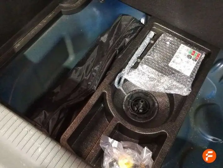 Opel Crossland 2021, foto 28