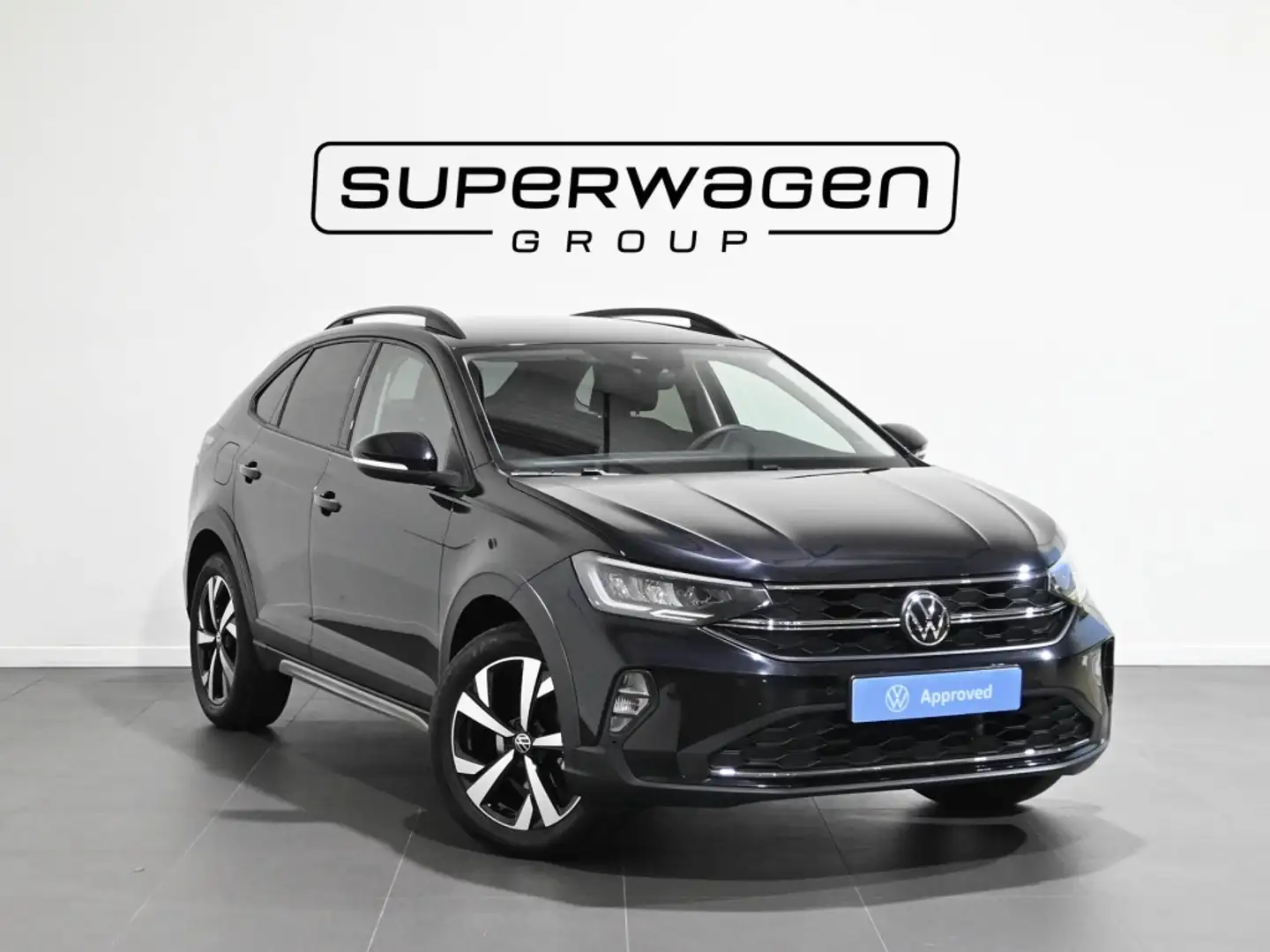 Volkswagen Taigo 1.0 TSI Más 85kW Negro - 1