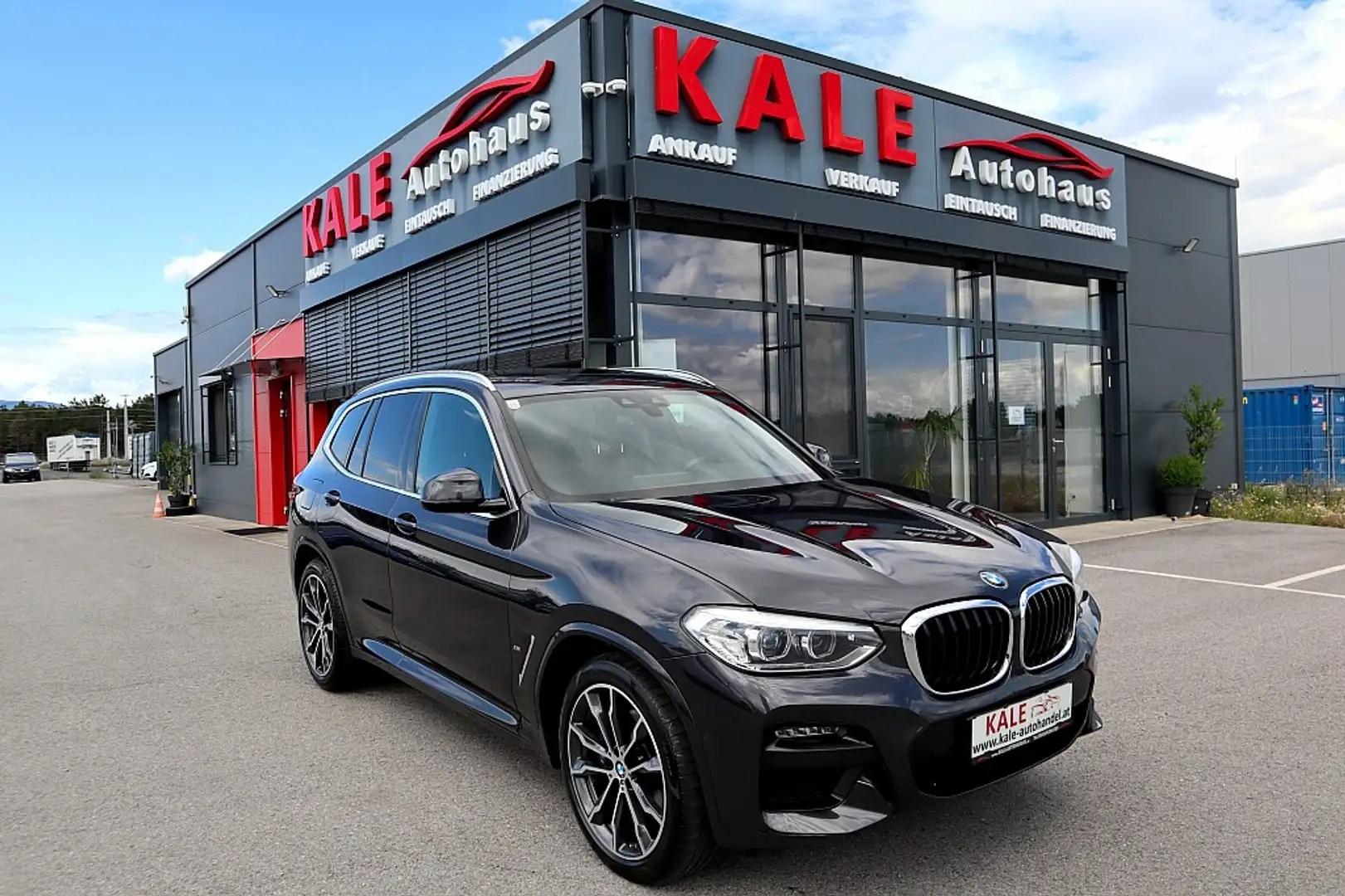 BMW X3 xDrive30e PHEV Aut. M-Sport *1.Besitz*Panoramad... Grau - 1