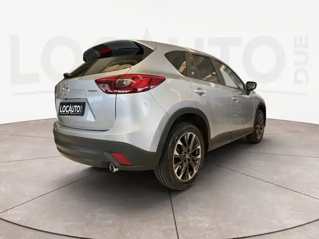 Mazda CX-5 view 23
